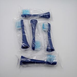 Replacement Brushes For A Kids Son Is C Electric Toothbrush -  5 - Brushes Only